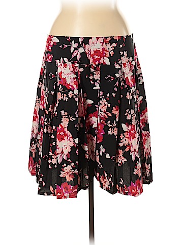 Roz & Ali Casual Skirt (view 1)