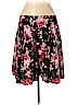 Roz & Ali 100% Polyester Black Casual Skirt Size 16 - photo 1