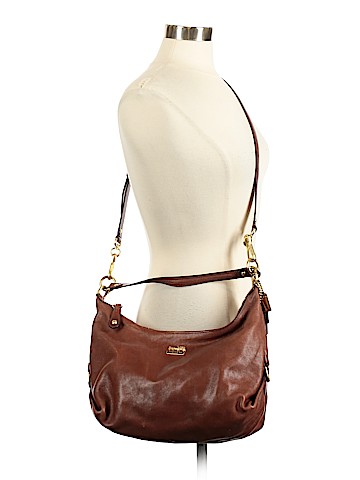 Coach Leather Shoulder Bag (view 2)