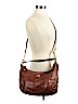 Coach 100% Leather Brown Leather Shoulder Bag One size - photo 2