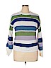 Misslook Purple Pullover Sweater Size XL - photo 1
