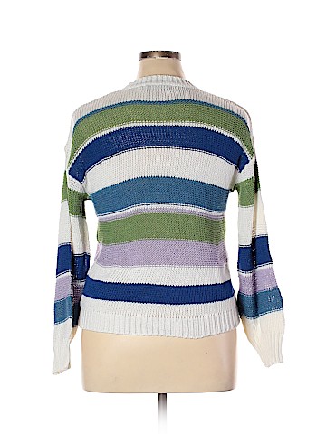 Misslook Pullover Sweater (view 2)