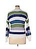 Misslook Purple Pullover Sweater Size XL - photo 2