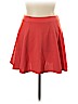Forever 21 Orange Casual Skirt Size 1X - photo 1