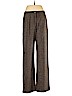 Yansi Fugel Gray Dress Pants Size 8 - photo 1