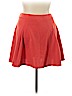 Forever 21 Orange Casual Skirt Size 1X - photo 2