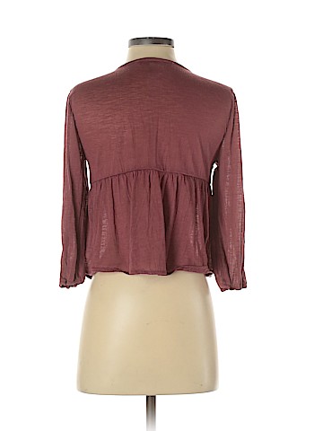 American Rag Long Sleeve Blouse (view 2)