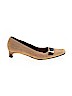 Gucci 100% Hair Tan Heels Size 9 - photo 1