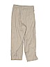 Unbranded 100% Cotton Tan Casual Pants Size 4T - photo 2