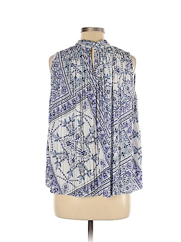 H&M Sleeveless Blouse (view 2)