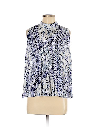 H&M Sleeveless Blouse (view 1)
