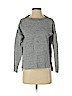 Madewell 100% Cotton Gray Sweatshirt Size S - photo 1