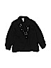 Justice Black Cardigan Size 12 - photo 1