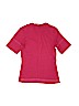 Nike 100% Cotton Pink Short Sleeve T-Shirt Size S (kids) - photo 2
