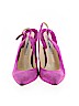 Brian Atwood 100% Leather Pink Heels Size EU 40 - photo 2