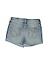 Joe's Jeans Blue Denim Shorts Size 8 - photo 2