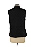 Ellen Tracy 100% Polyester Black Vest Size M - photo 2