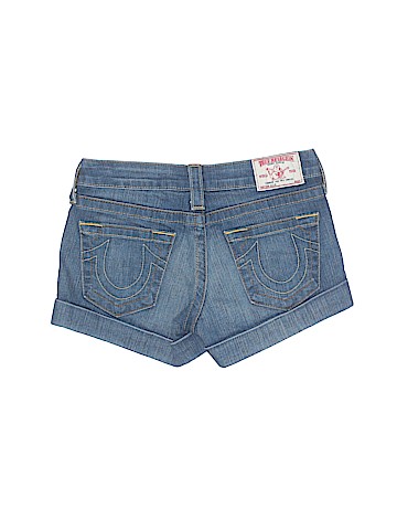 True Religion Denim Shorts (view 2)