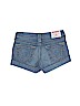 True Religion Blue Denim Shorts Size 25 waist - photo 2