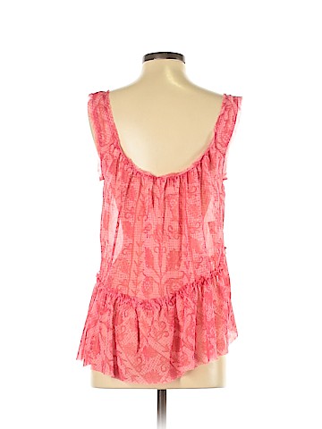 RACHEL Rachel Roy Sleeveless Blouse (view 2)