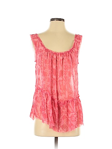 RACHEL Rachel Roy Sleeveless Blouse (view 1)