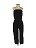 Mudd 100% Rayon Black Jumpsuit Size S - photo 1