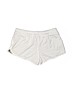 Nike 100% Polyester White Athletic Shorts Size L - photo 2