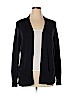 Lands' End Black Cardigan Size XL - photo 1