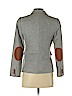 Banana Republic Gray Wool Blazer Size 0 (petite) - photo 2