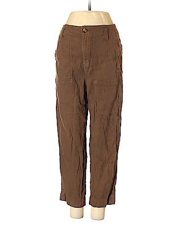 American Eagle Outfitters Linen Pants (view 1)