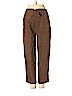 American Eagle Outfitters Brown Linen Pants Size 2 - photo 2