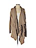 Forever 21 100% Acrylic Tan Cardigan Size S - photo 1