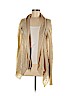 Billabong 100% Acrylic Ivory Cardigan Size S - photo 1