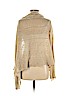Billabong 100% Acrylic Ivory Cardigan Size S - photo 2