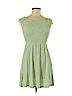 Forever 21 Green Casual Dress Size S - photo 1