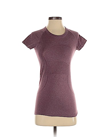 Lululemon Athletica Active T-Shirt (view 1)