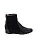 AQUATALIA 100% Suede Black Boots Size 8 1/2 - photo 1