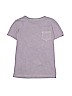 Crewcuts 100% Cotton Purple Short Sleeve T-Shirt Size 10 - photo 1