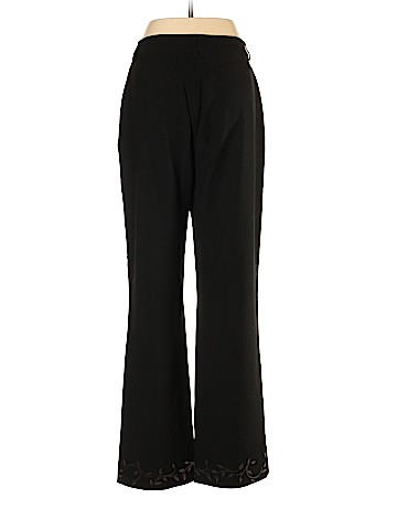 Griffith Gray for St. John Wool Pants (view 2)