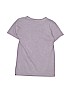 Crewcuts 100% Cotton Purple Short Sleeve T-Shirt Size 10 - photo 2