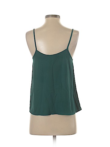 Topshop Sleeveless Blouse (view 2)