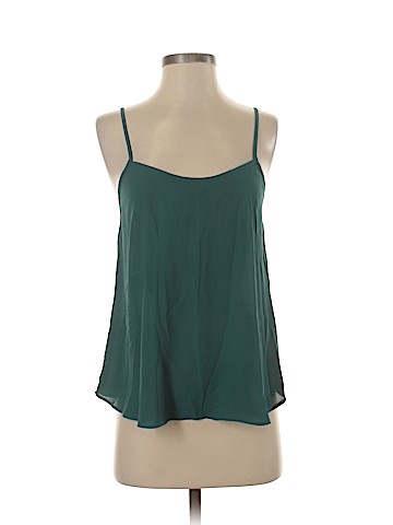 Topshop Sleeveless Blouse (view 1)