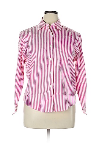 Talbots Long Sleeve Blouse (view 1)