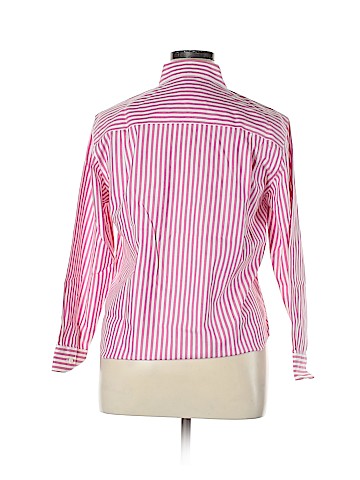 Talbots Long Sleeve Blouse (view 2)