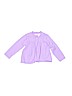 Okie Dokie 100% Cotton Purple Cardigan 18-24 MO / 24 MO - photo 1