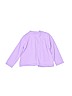 Okie Dokie 100% Cotton Purple Cardigan 18-24 MO / 24 MO - photo 2