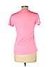 Nike 100% Recycled Polyester Pink Active T-Shirt Size M - photo 2