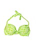 Victoria's Secret Green Swimsuit Top Size Lg (36C) - photo 1
