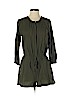 Madewell 100% Rayon Green Romper Size S - photo 1