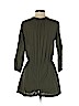 Madewell 100% Rayon Green Romper Size S - photo 2